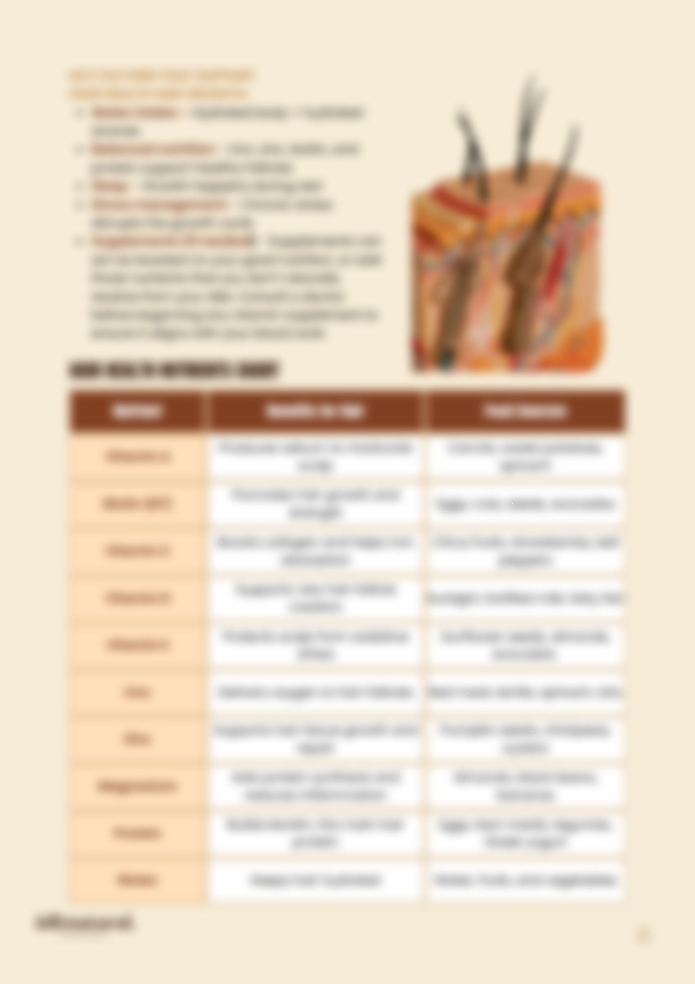 NATURAL HAIR GUIDE